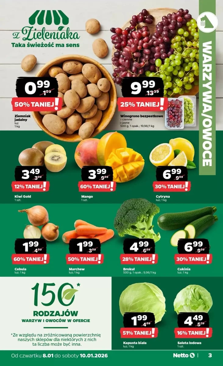 Strona 3 z gazetki Netto
