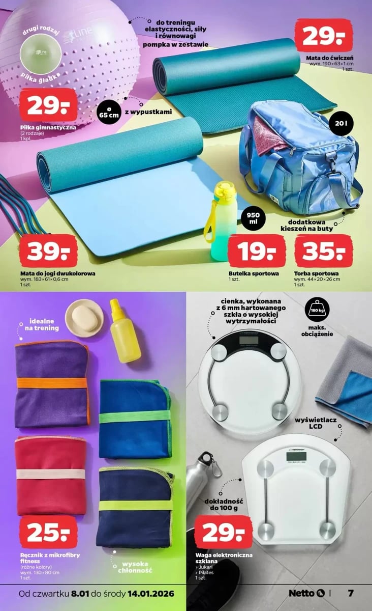 Strona 27 z gazetki Netto