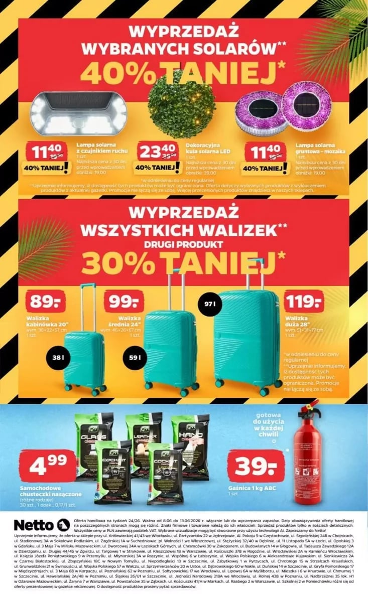 Strona 3 z gazetki Netto