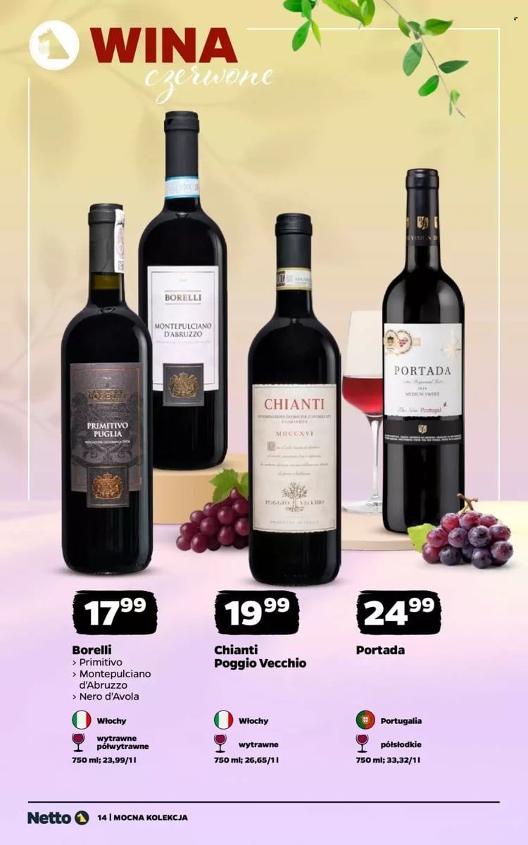 Strona 14 z gazetki Netto