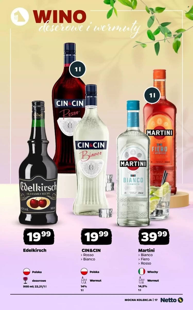 Strona 17 z gazetki Netto