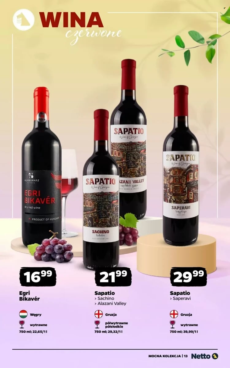 Strona 13 z gazetki Netto