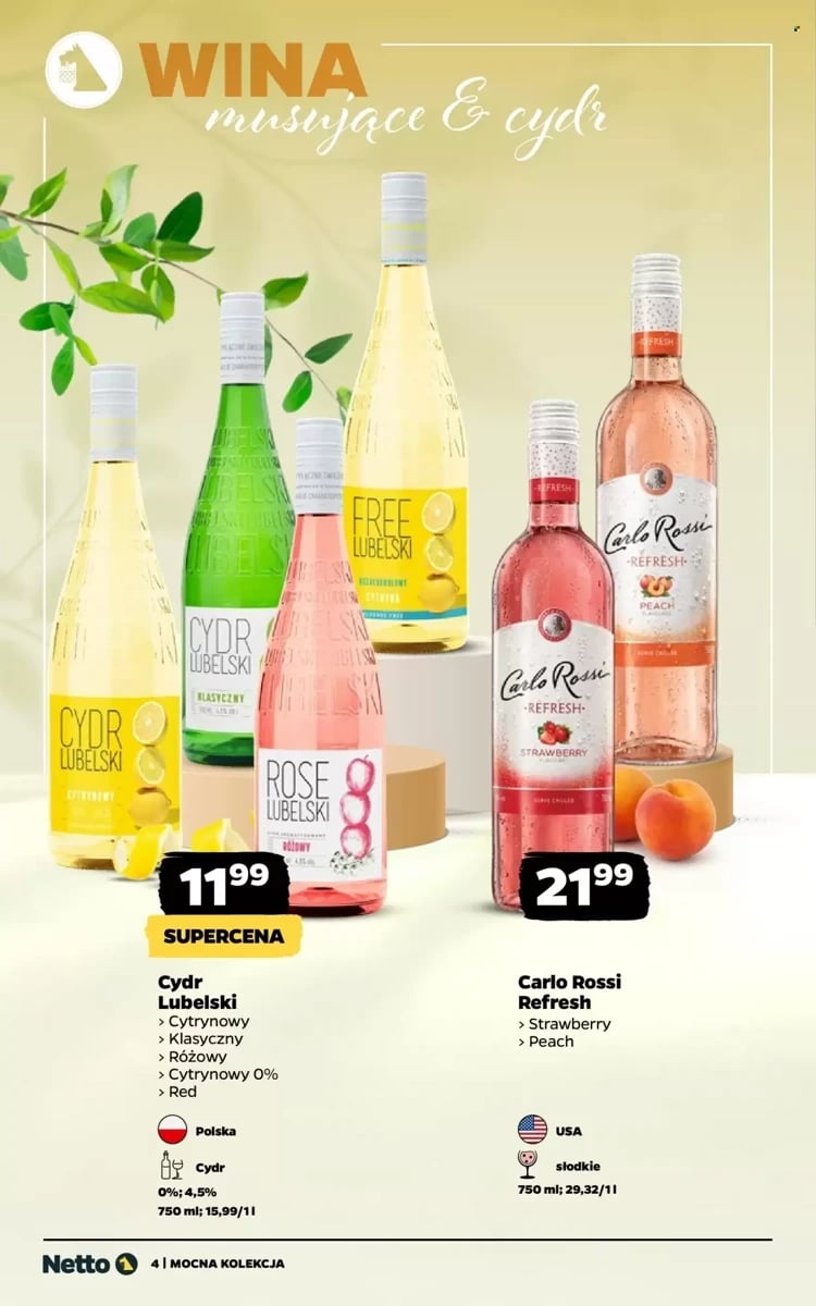 Strona 4 z gazetki Netto