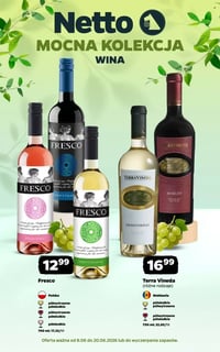 Gazetka Netto – 08.06.2026 – 20.06.2026