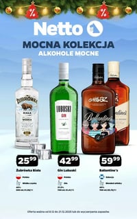 Gazetka Netto – 08.12.2025 – 21.12.2025