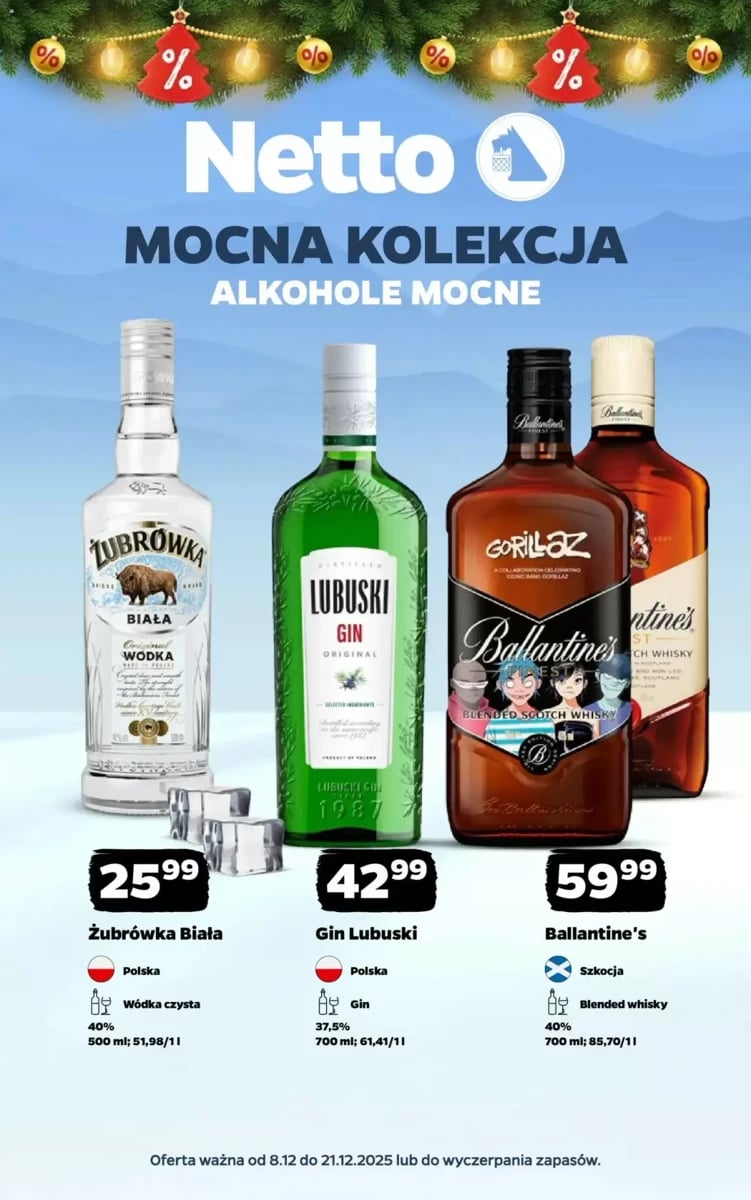 Strona 1 z gazetki Netto