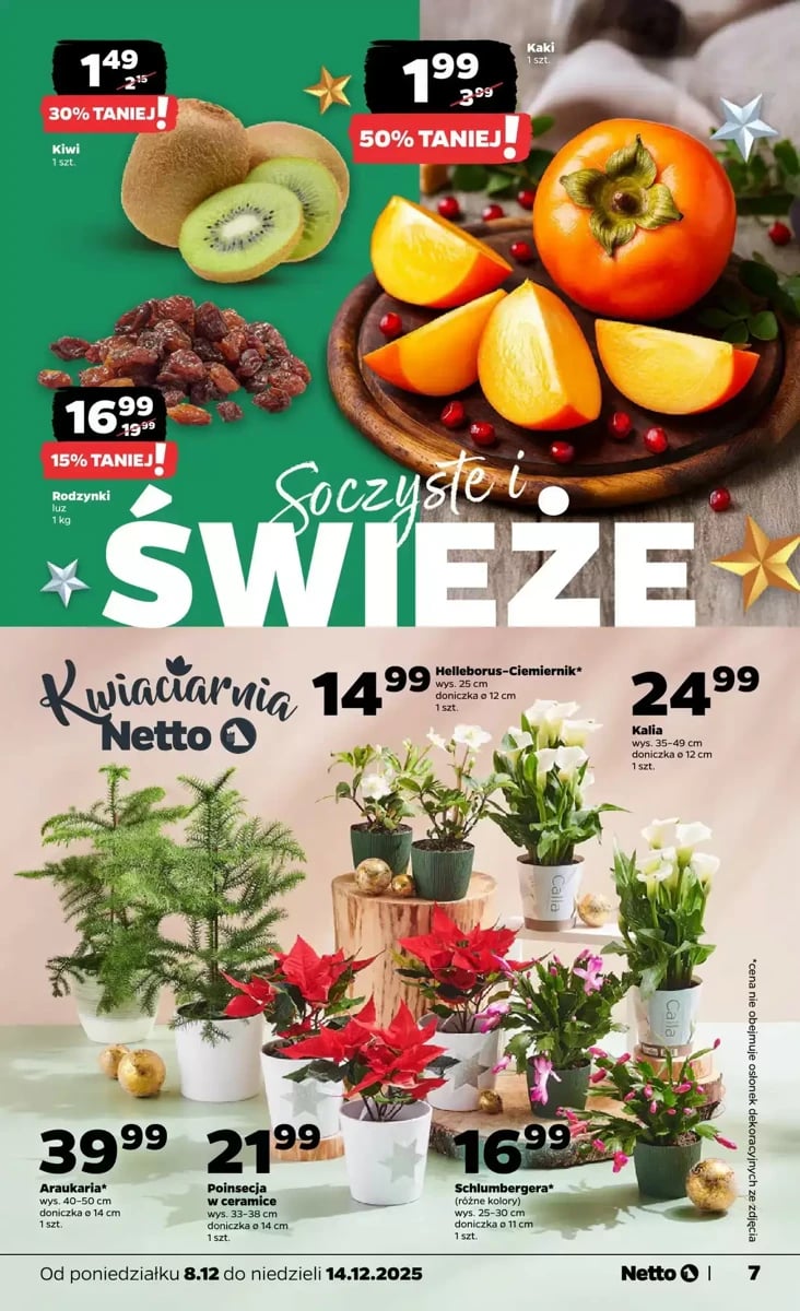 Strona 7 z gazetki Netto