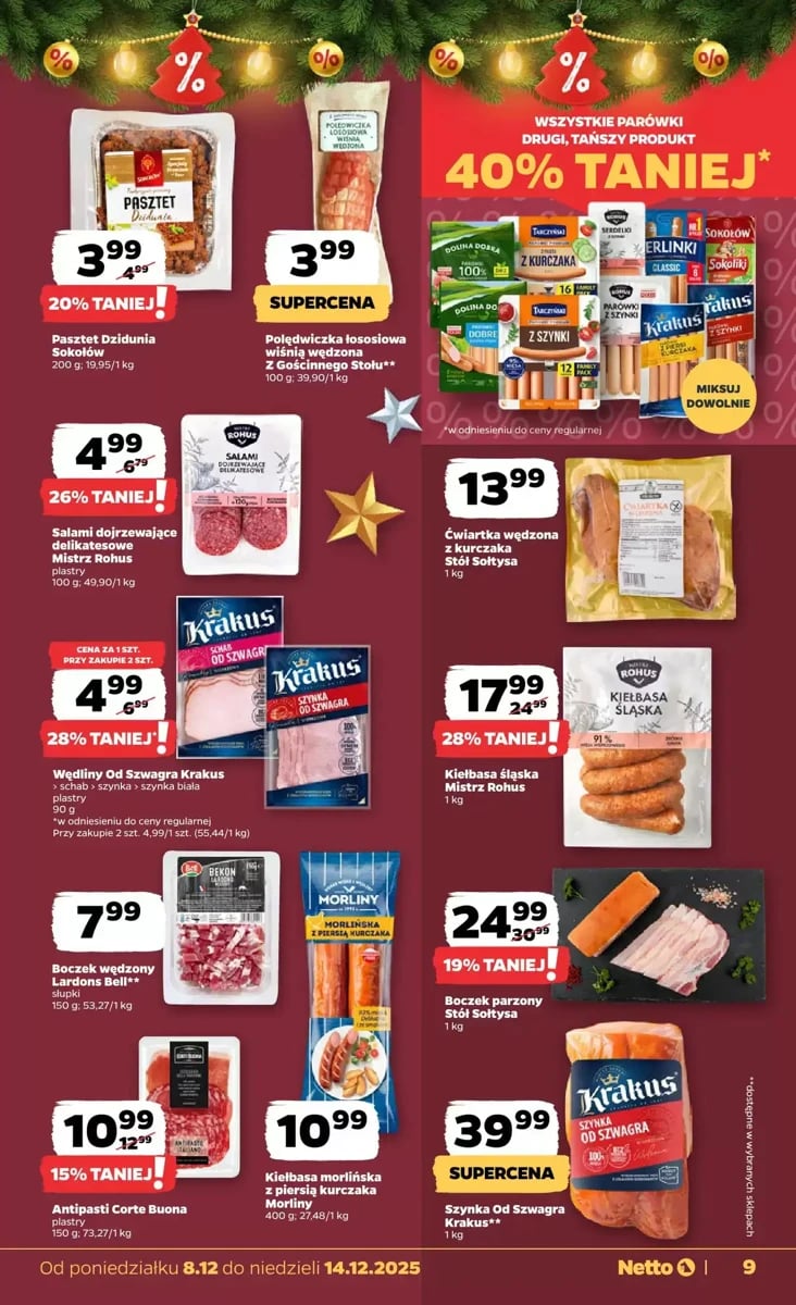 Strona 9 z gazetki Netto