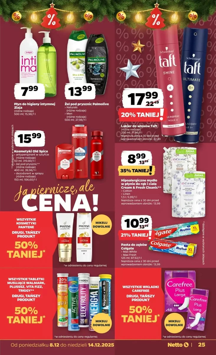 Strona 25 z gazetki Netto