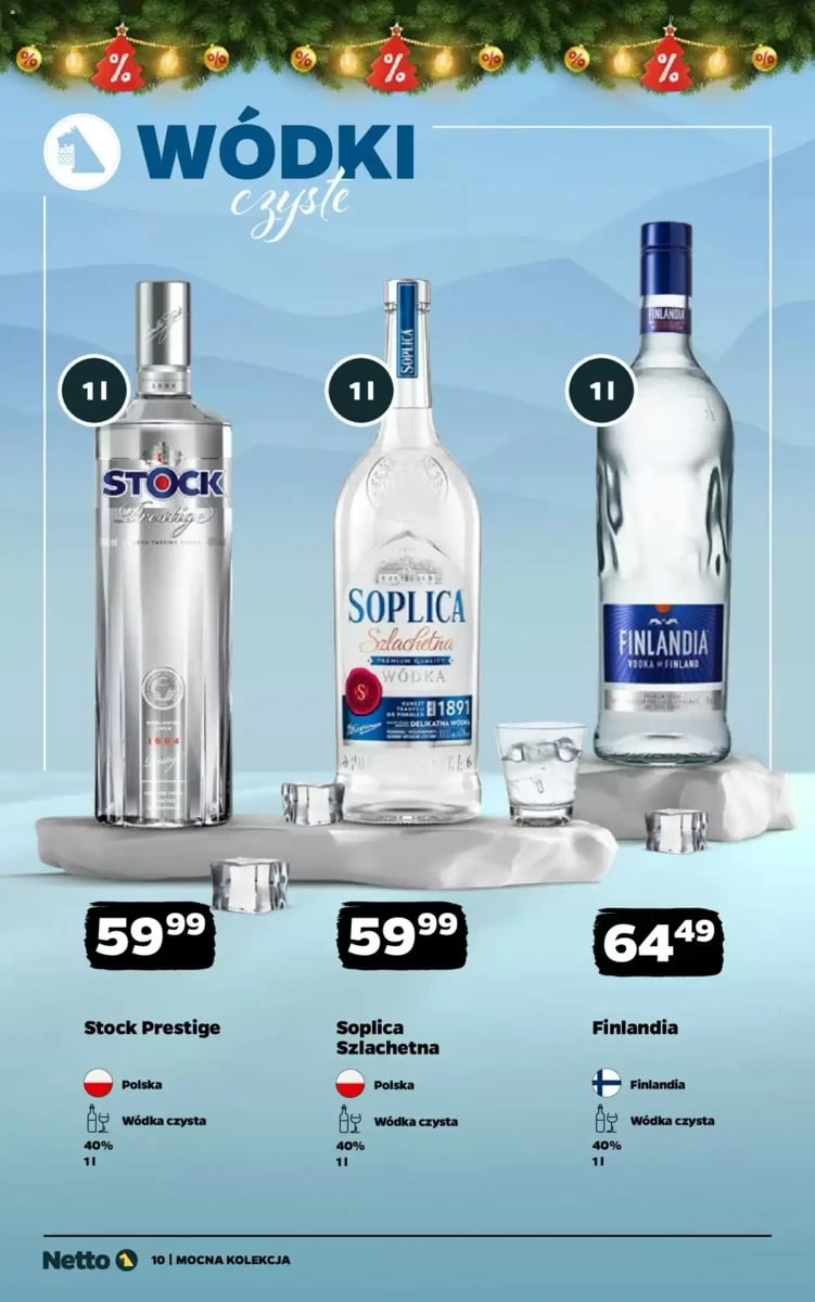 Strona 10 z gazetki Netto
