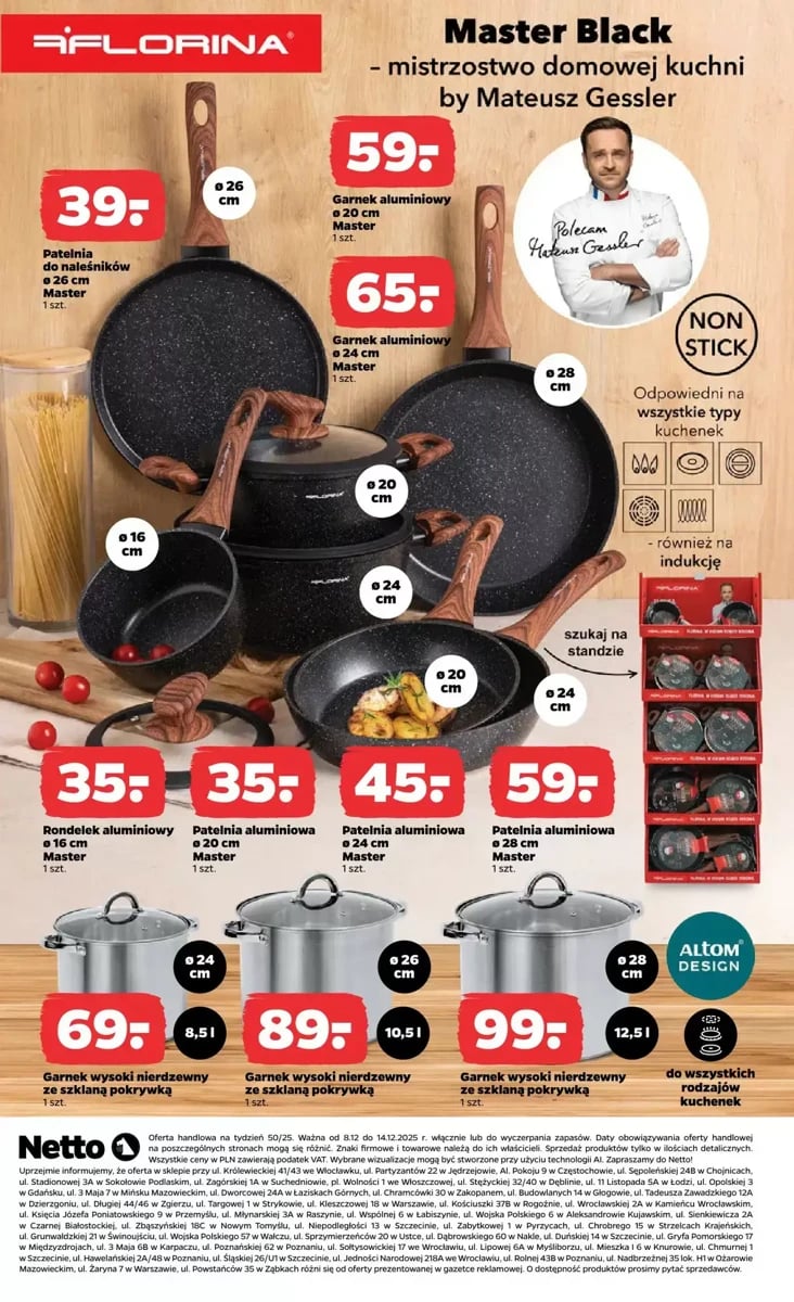 Strona 35 z gazetki Netto