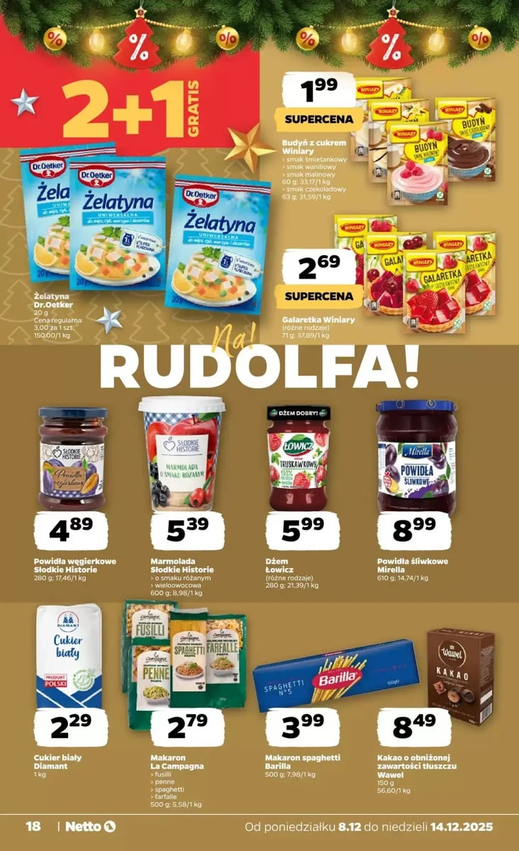 Strona 18 z gazetki Netto