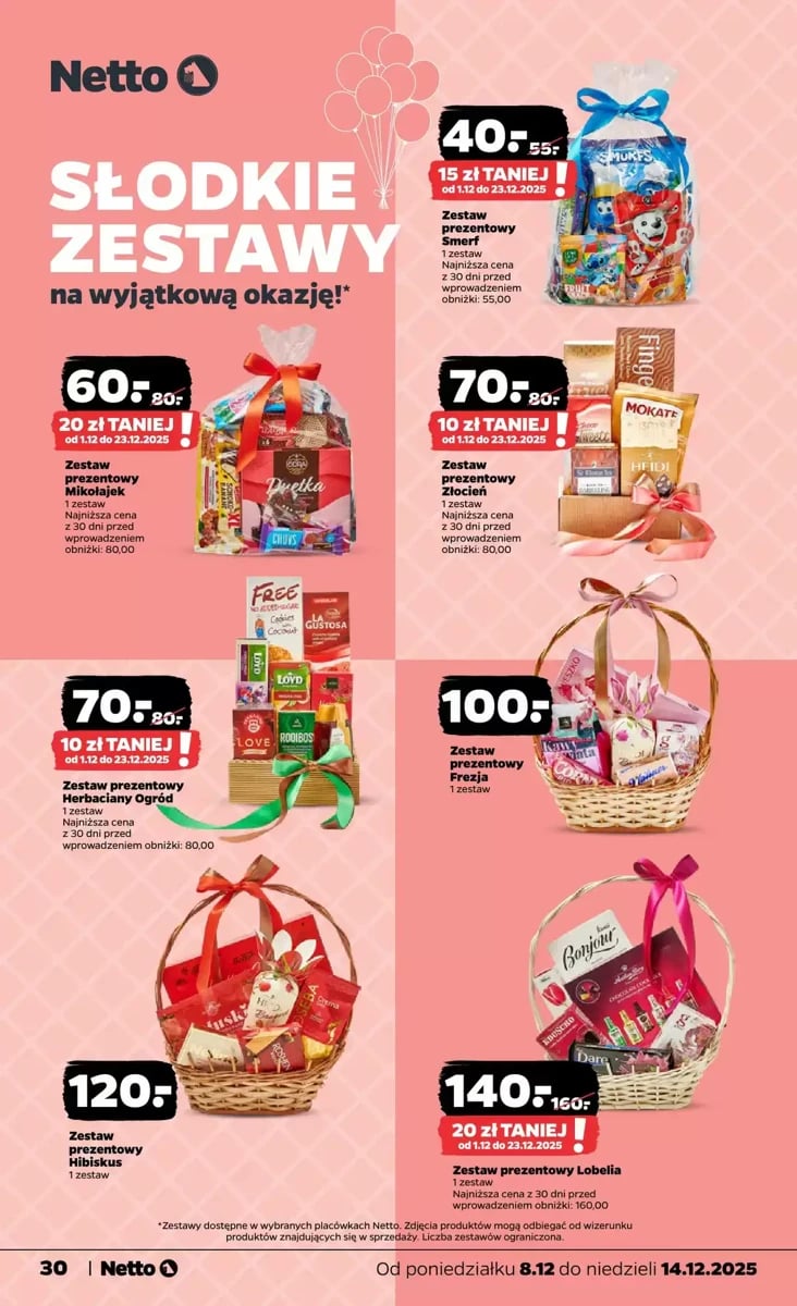 Strona 30 z gazetki Netto
