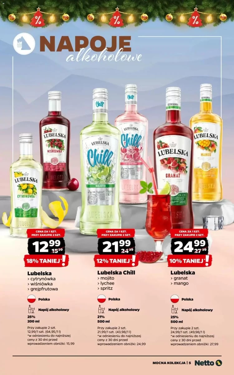 Strona 5 z gazetki Netto