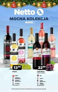 Gazetka Netto – 08.12.2025 – 21.12.2025