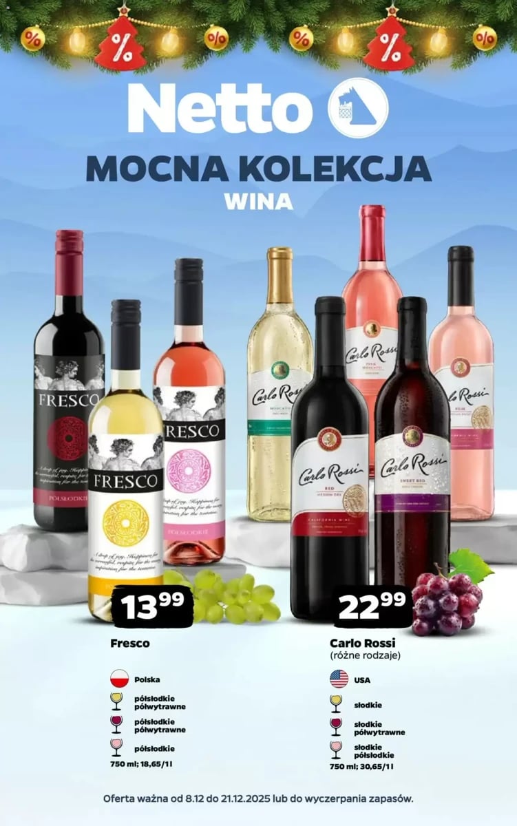 Strona 1 z gazetki Netto