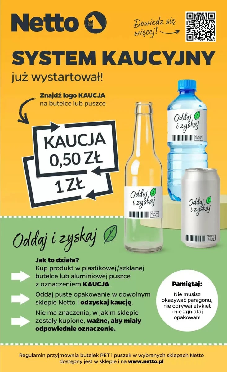 Strona 23 z gazetki Netto