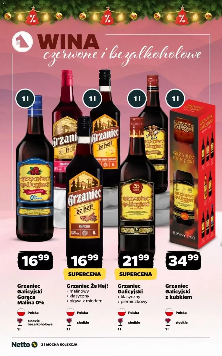 Strona 2 z gazetki Netto