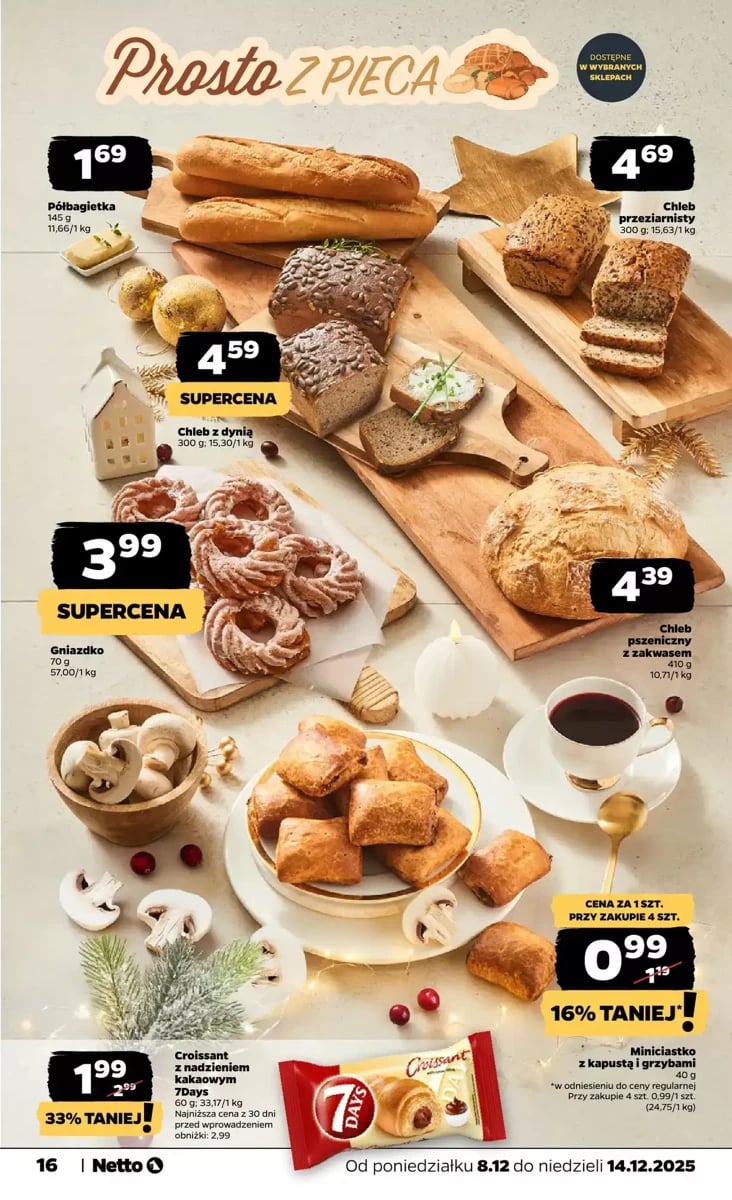 Strona 16 z gazetki Netto
