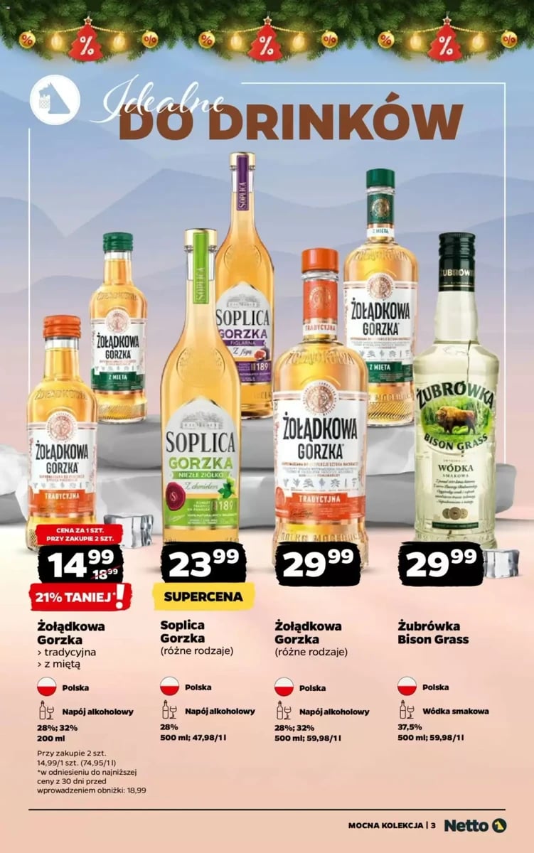 Strona 3 z gazetki Netto