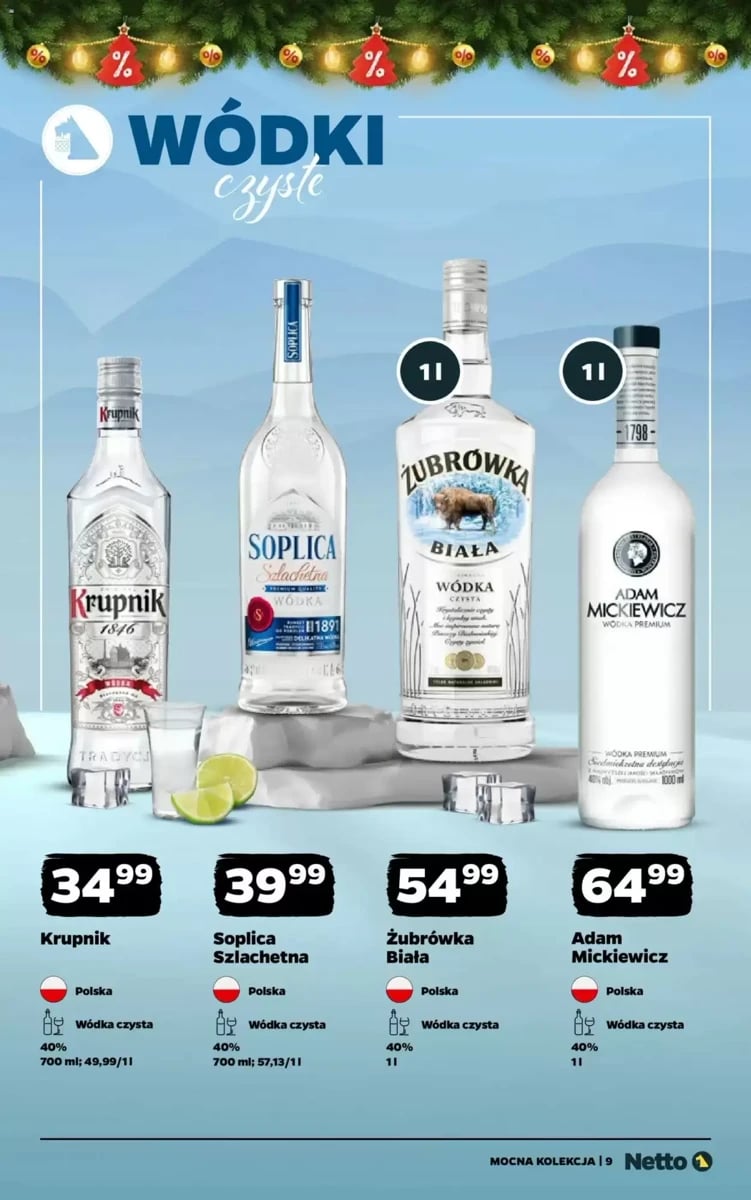 Strona 9 z gazetki Netto