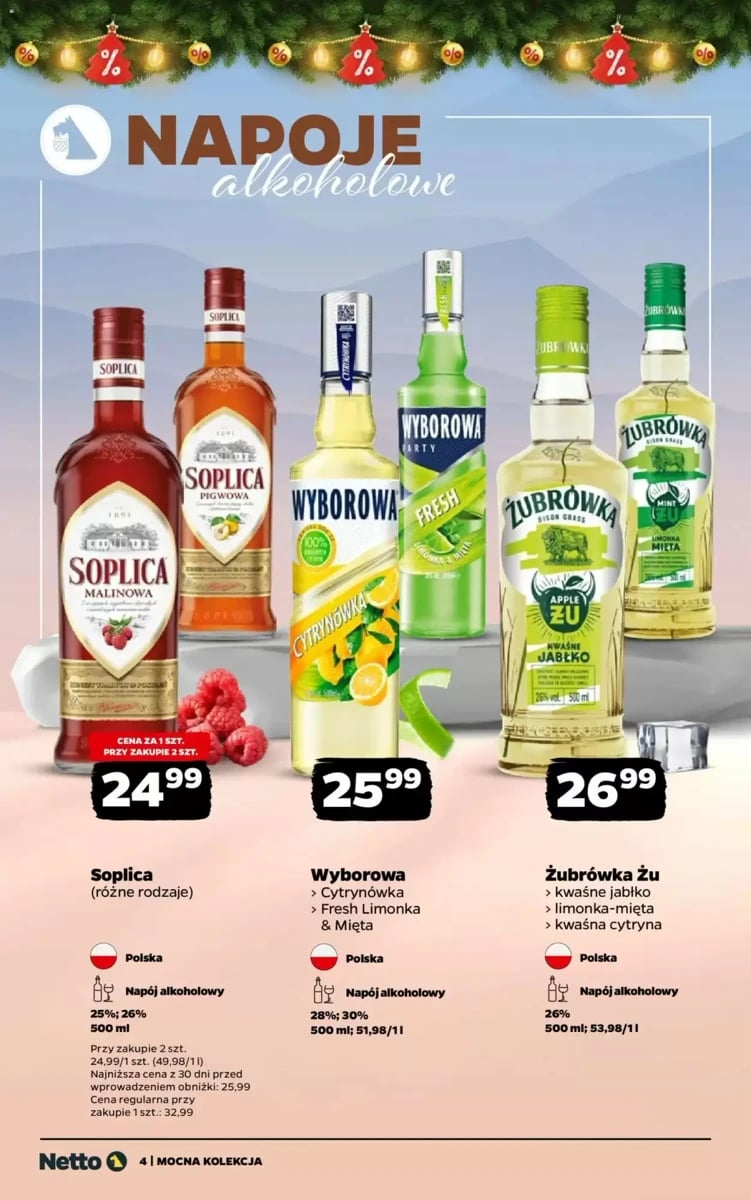 Strona 4 z gazetki Netto