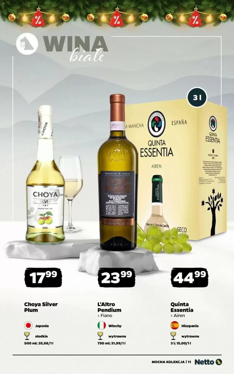 Strona 11 z gazetki Netto