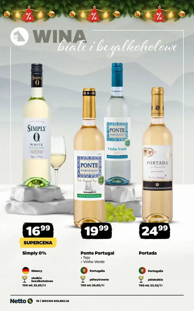 Strona 10 z gazetki Netto