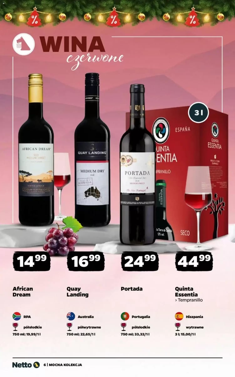 Strona 6 z gazetki Netto