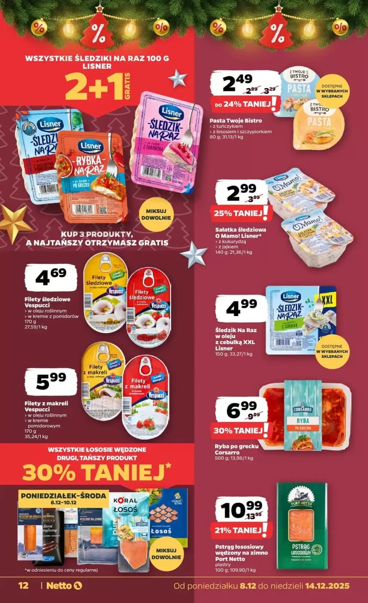 Strona 12 z gazetki Netto