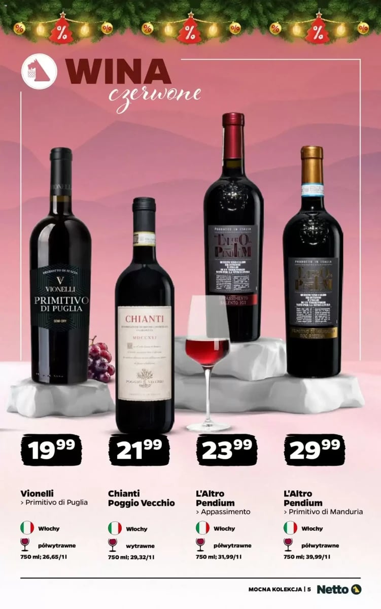Strona 5 z gazetki Netto