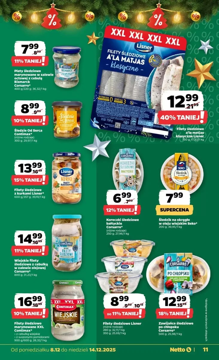 Strona 11 z gazetki Netto