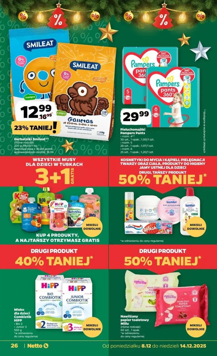 Strona 26 z gazetki Netto