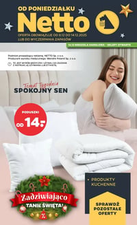 Gazetka Netto – 08.12.2025 – 14.12.2025