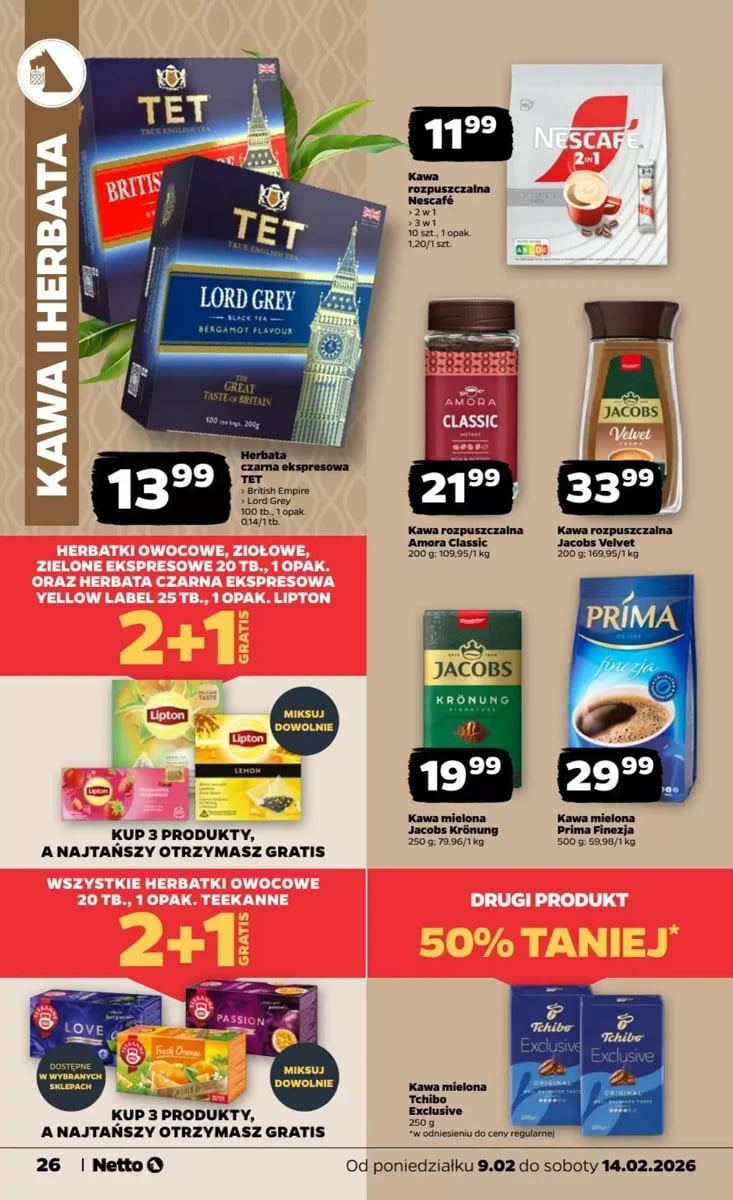 Strona 26 z gazetki Netto