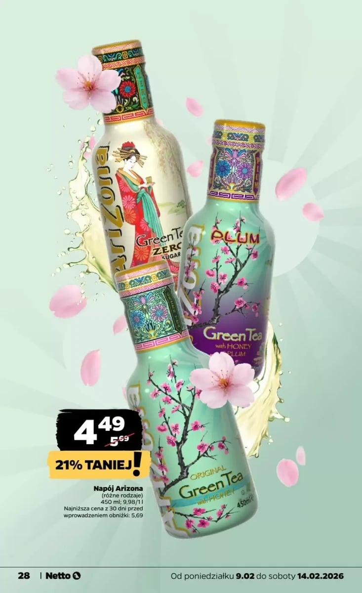 Strona 28 z gazetki Netto