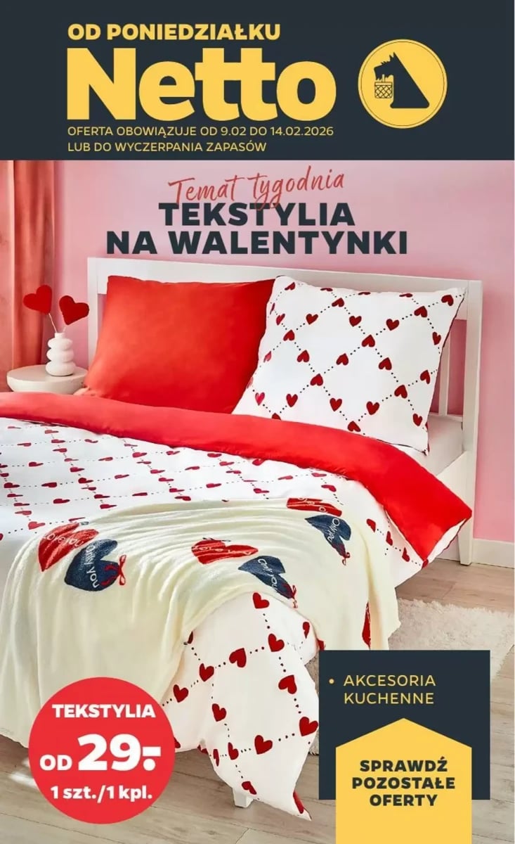 Strona 1 z gazetki Netto