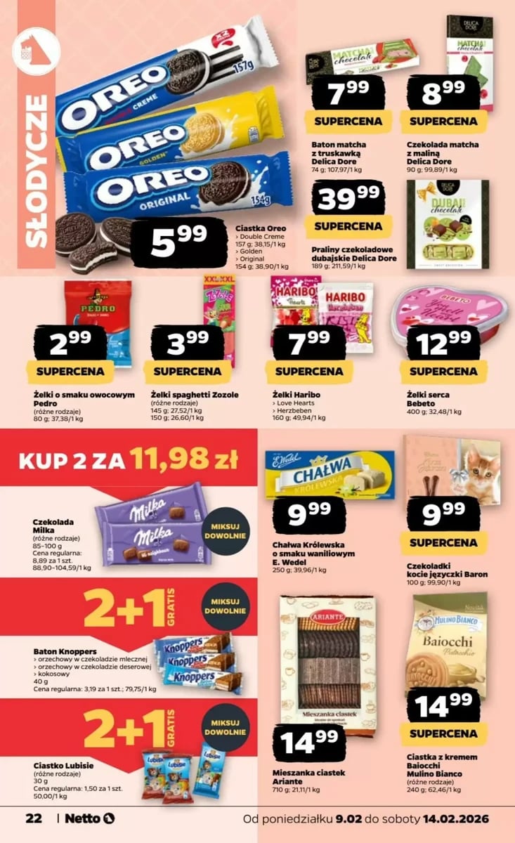 Strona 22 z gazetki Netto