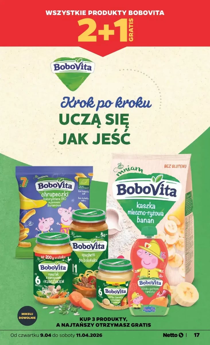 Strona 17 z gazetki Netto