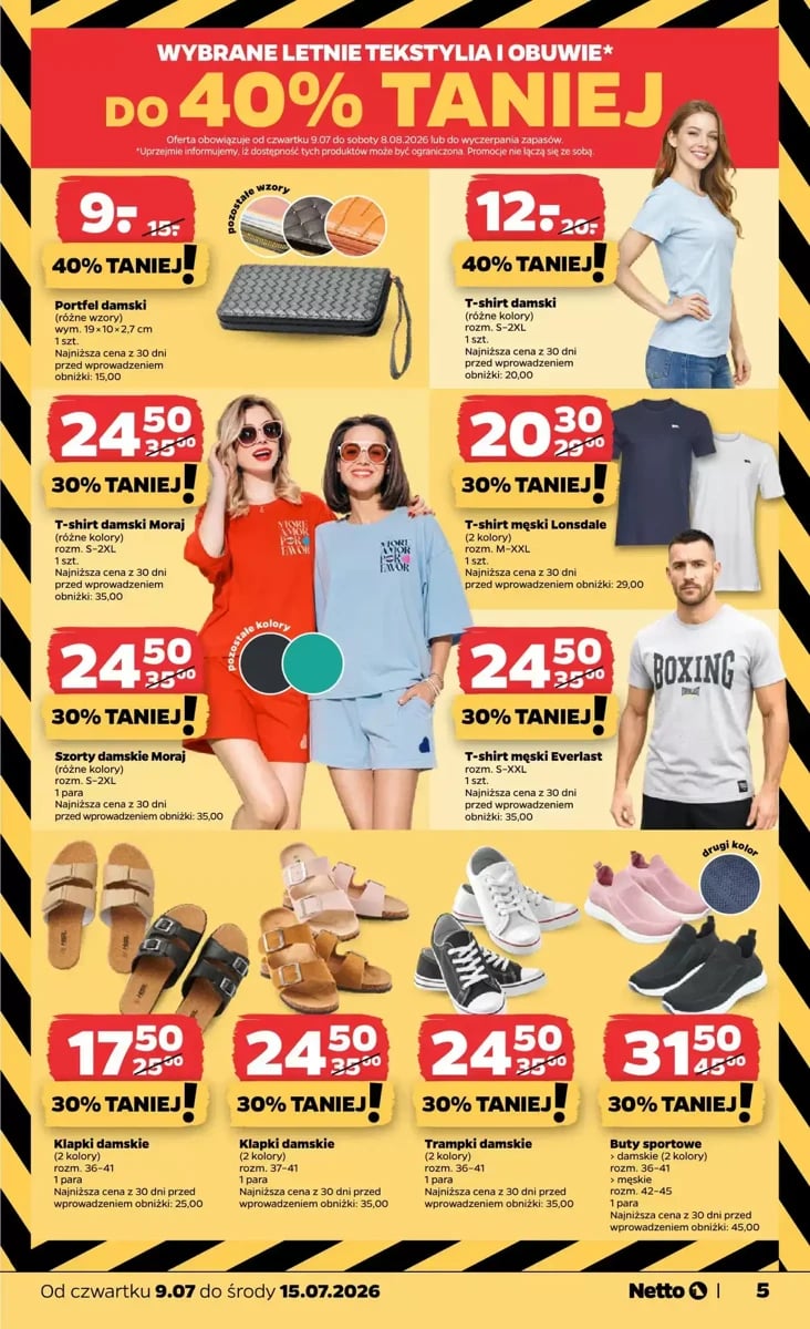 Strona 5 z gazetki Netto