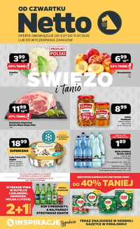Gazetka Netto – 09.07.2026 – 11.07.2026