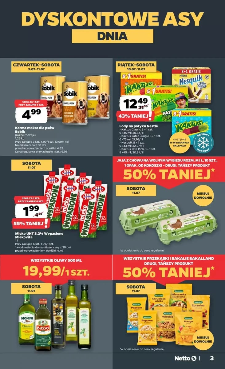 Strona 3 z gazetki Netto
