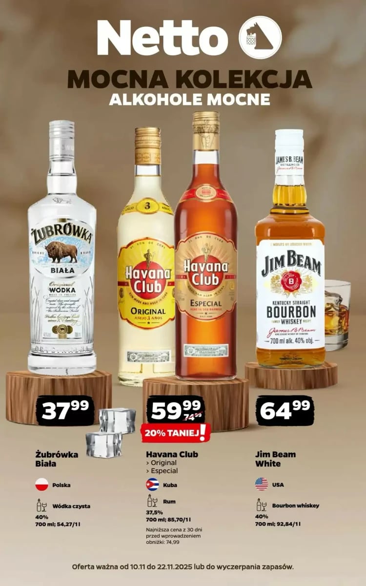 Strona 1 z gazetki Netto