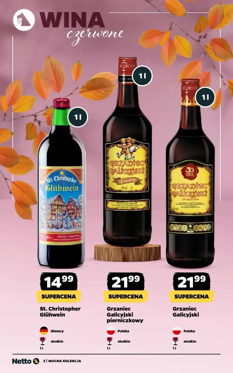 Strona 2 z gazetki Netto