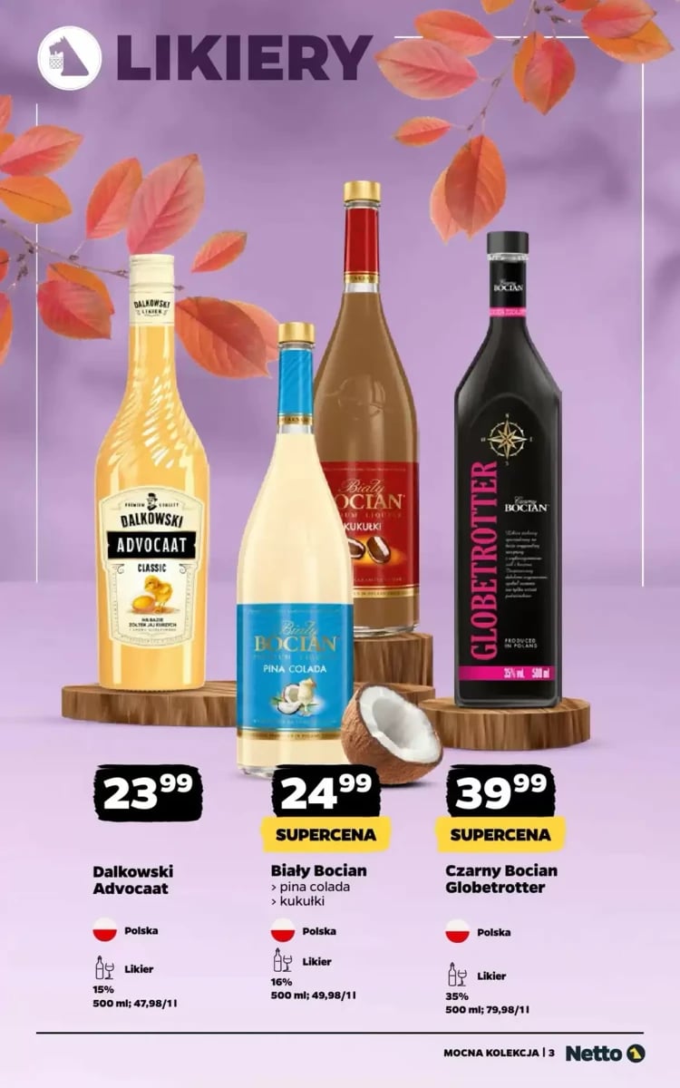 Strona 3 z gazetki Netto
