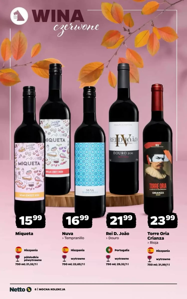 Strona 6 z gazetki Netto