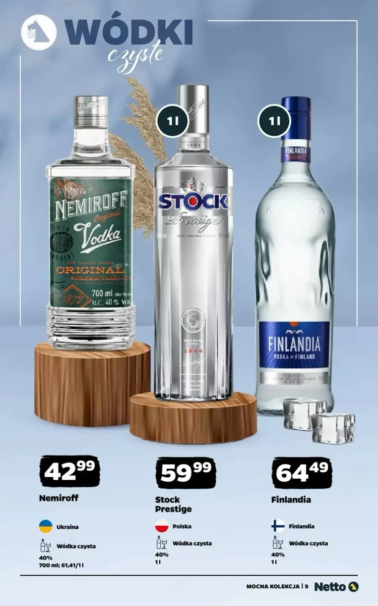 Strona 9 z gazetki Netto