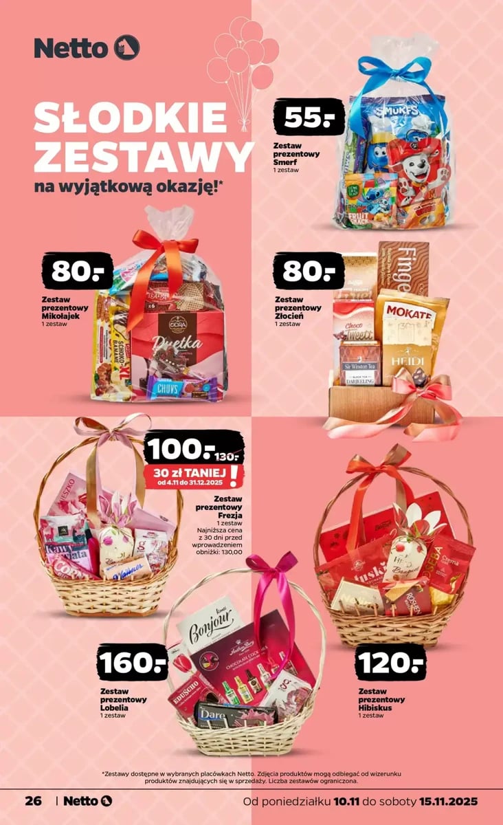 Strona 26 z gazetki Netto