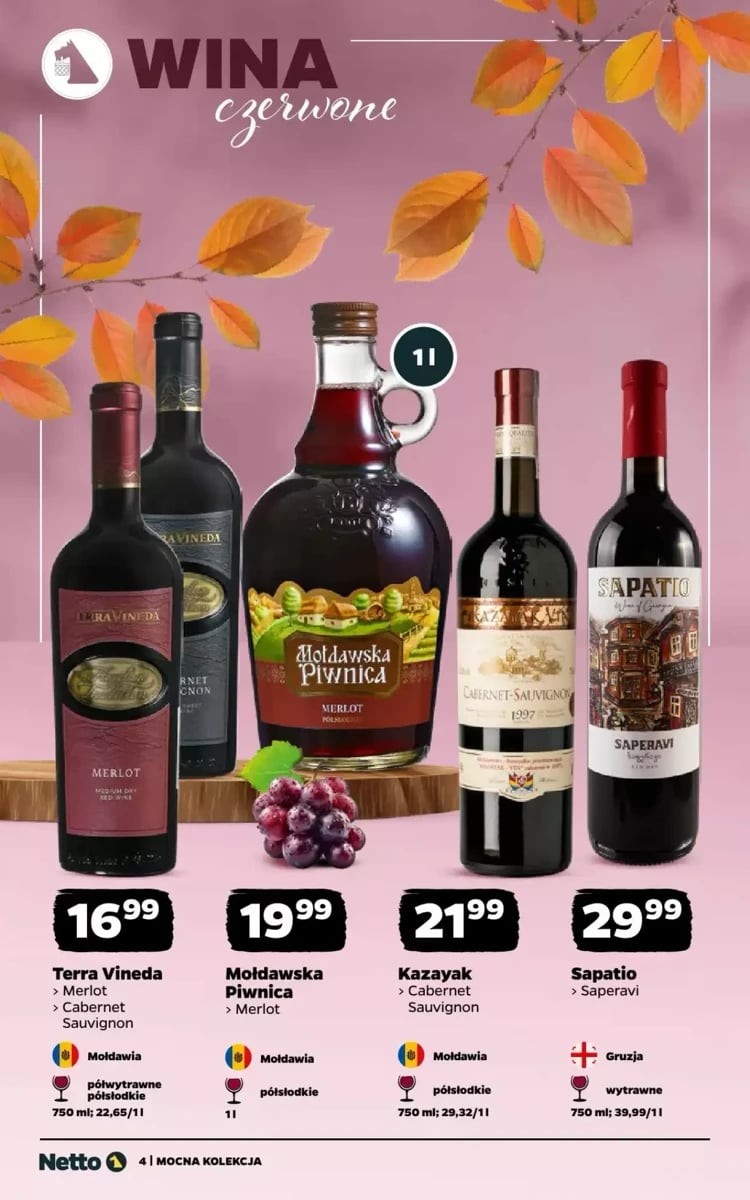 Strona 4 z gazetki Netto