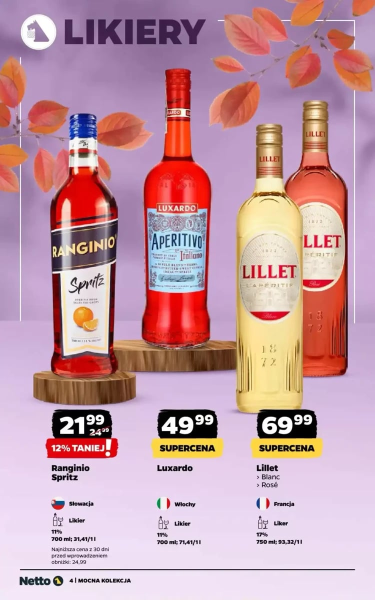 Strona 4 z gazetki Netto